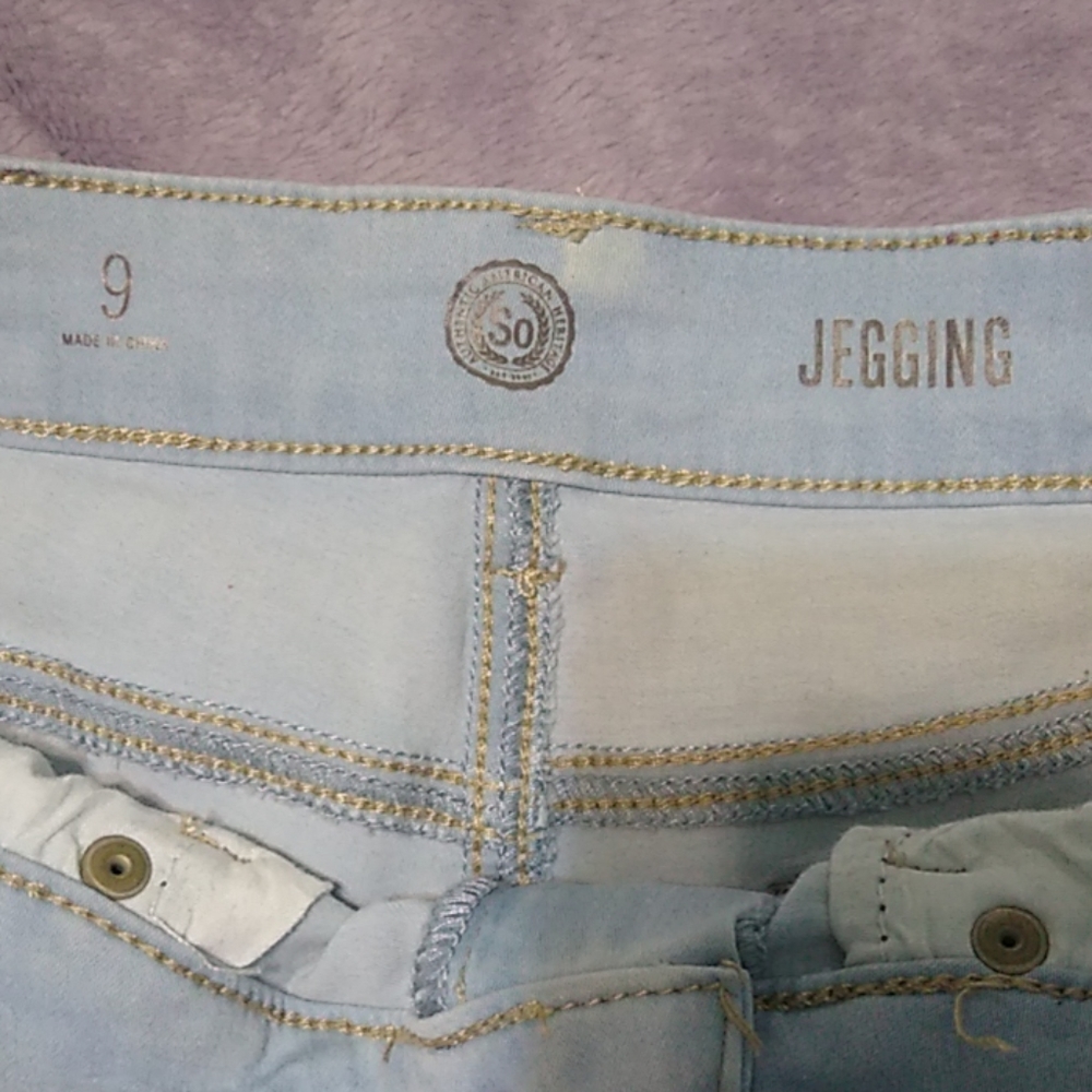 SO Jeggings - Picture 3 of 3
